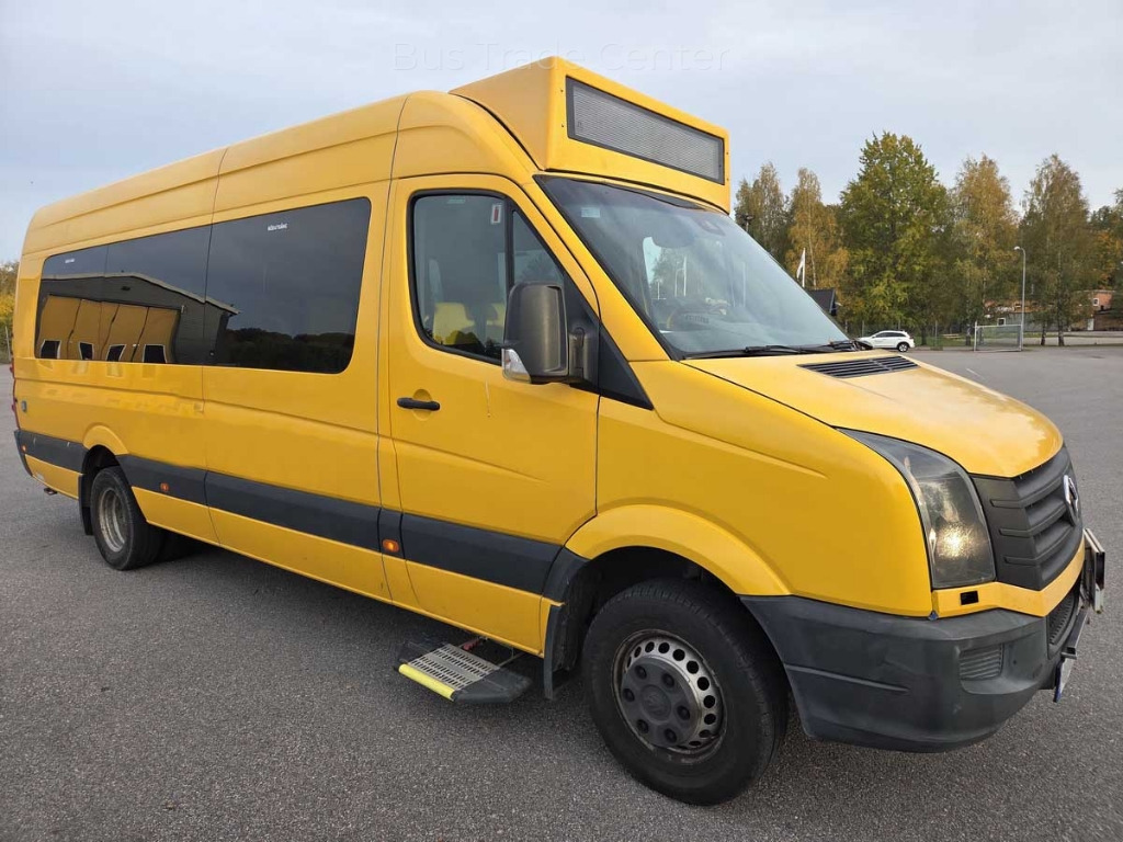 VOLKSWAGEN CRAFTER 50 SKÅP LR - Minibuss, Persontransport: bilde 1 VOLKSWAGEN CRAFTER 50 SKÅP LR - Minibuss, Persontransport: bilde 1