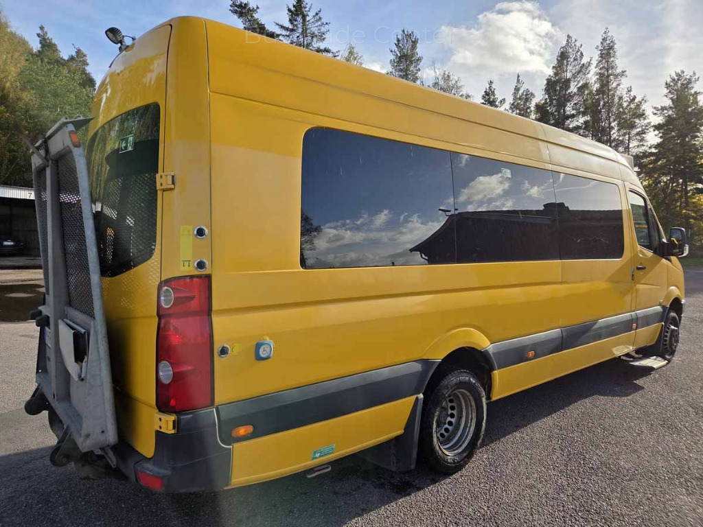 VOLKSWAGEN CRAFTER 50 SKÅP LR - Minibuss, Persontransport: bilde 2 VOLKSWAGEN CRAFTER 50 SKÅP LR - Minibuss, Persontransport: bilde 2