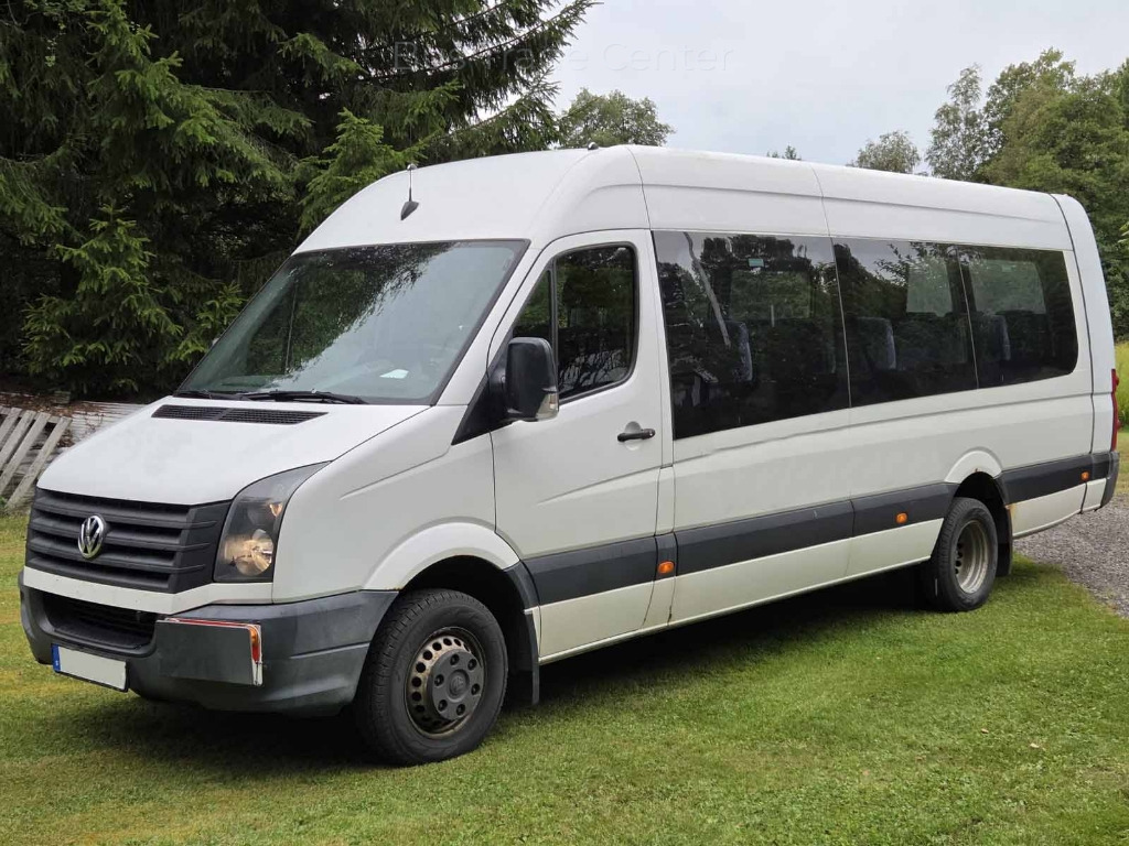 VOLKSWAGEN CRAFTER AUTOMET // 23seats - Minibuss, Persontransport: bilde 4 VOLKSWAGEN CRAFTER AUTOMET // 23seats - Minibuss, Persontransport: bilde 4