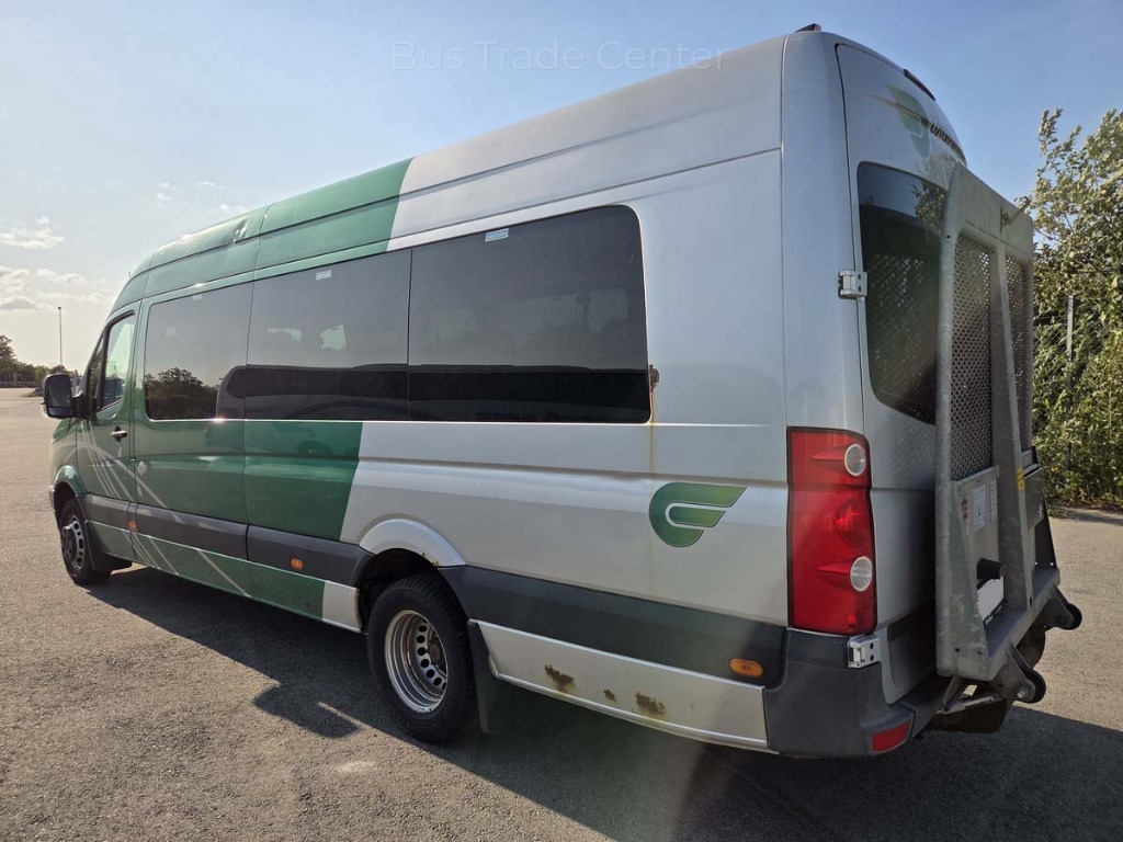 VOLKSWAGEN Crafter 50 LR // 2 units with lift - Minibuss, Persontransport: bilde 4 VOLKSWAGEN Crafter 50 LR // 2 units with lift - Minibuss, Persontransport: bilde 4