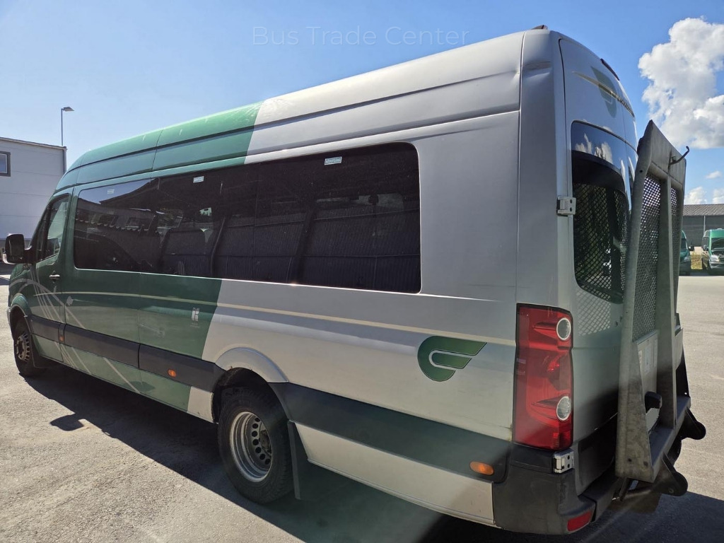 VOLKSWAGEN Crafter 50 LR // 3 units with lift - Minibuss, Persontransport: bilde 3 VOLKSWAGEN Crafter 50 LR // 3 units with lift - Minibuss, Persontransport: bilde 3