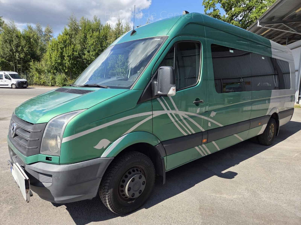 VOLKSWAGEN Crafter 50 LR // 4 units with lift - Minibuss, Persontransport: bilde 4 VOLKSWAGEN Crafter 50 LR // 4 units with lift - Minibuss, Persontransport: bilde 4