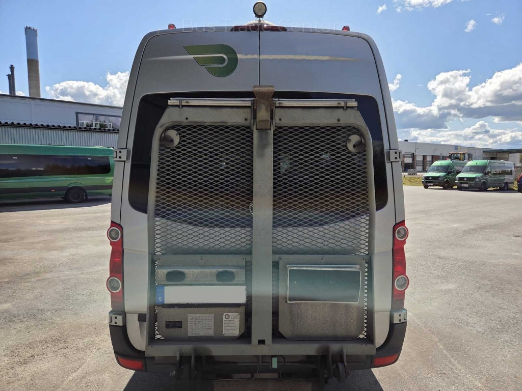 VOLKSWAGEN Crafter 50 LR // 4 units with lift - Minibuss, Persontransport: bilde 5 VOLKSWAGEN Crafter 50 LR // 4 units with lift - Minibuss, Persontransport: bilde 5
