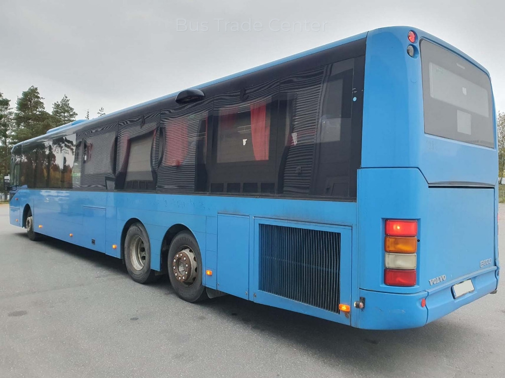 VOLVO 8500LE (8900-front) B12BLE - Forstadsbus: bilde 3 VOLVO 8500LE (8900-front) B12BLE - Forstadsbus: bilde 3