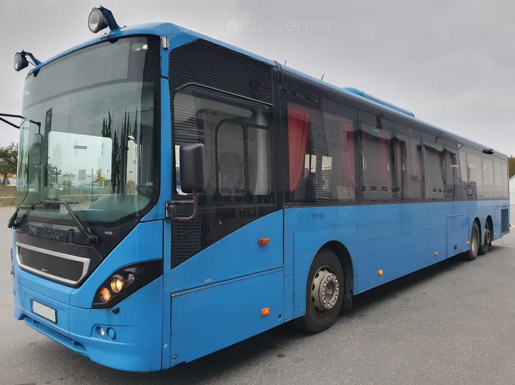 VOLVO 8500LE (8900-front) B12BLE - Forstadsbus: bilde 4 VOLVO 8500LE (8900-front) B12BLE - Forstadsbus: bilde 4