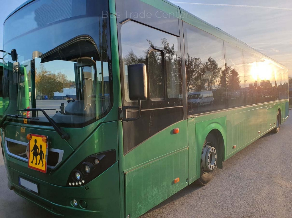 VOLVO 8900 B8RLE - Bybuss: bilde 4 VOLVO 8900 B8RLE - Bybuss: bilde 4