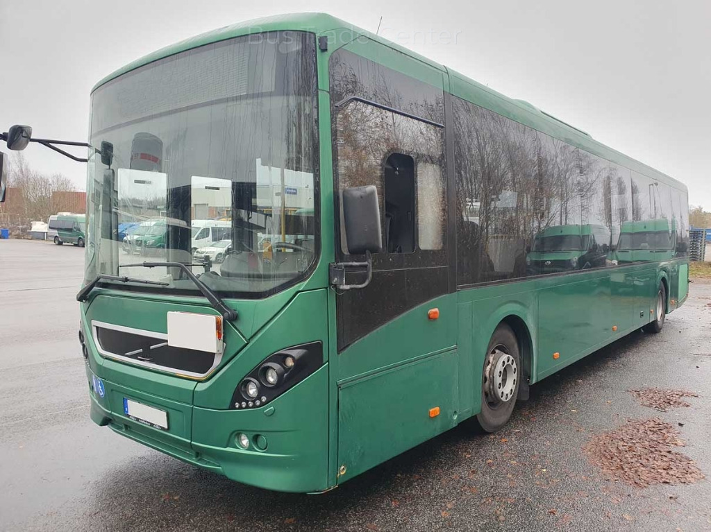 VOLVO 8900 B8RLE - Forstadsbus: bilde 4 VOLVO 8900 B8RLE - Forstadsbus: bilde 4