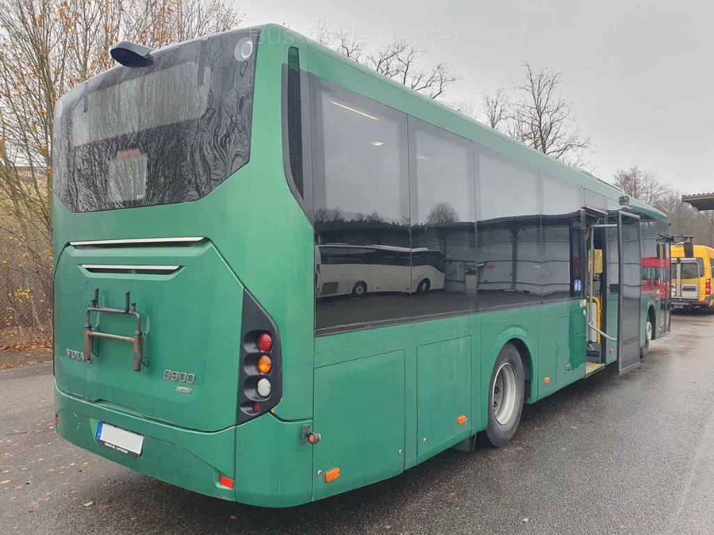 VOLVO 8900 B8RLE - Forstadsbus: bilde 2 VOLVO 8900 B8RLE - Forstadsbus: bilde 2