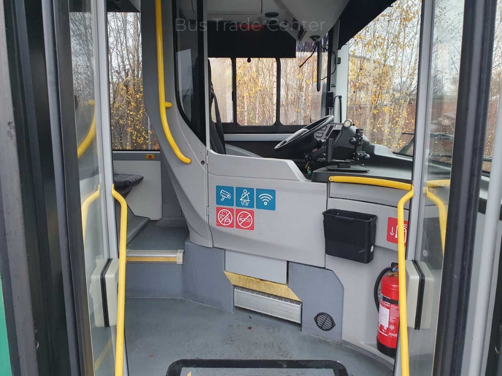 VOLVO 8900 B8RLE - Forstadsbus: bilde 5 VOLVO 8900 B8RLE - Forstadsbus: bilde 5