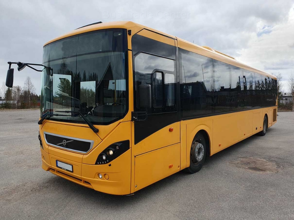 VOLVO 8900 B8RLE - Forstadsbus: bilde 4 VOLVO 8900 B8RLE - Forstadsbus: bilde 4