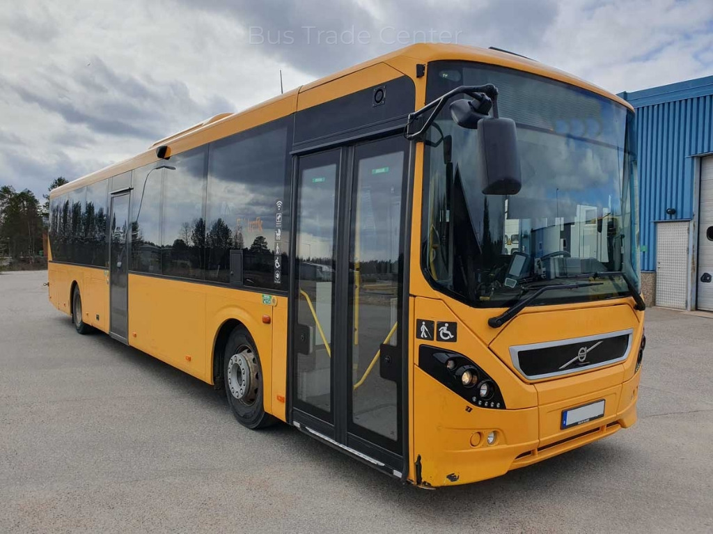 VOLVO 8900 B8RLE - Forstadsbus: bilde 1 VOLVO 8900 B8RLE - Forstadsbus: bilde 1