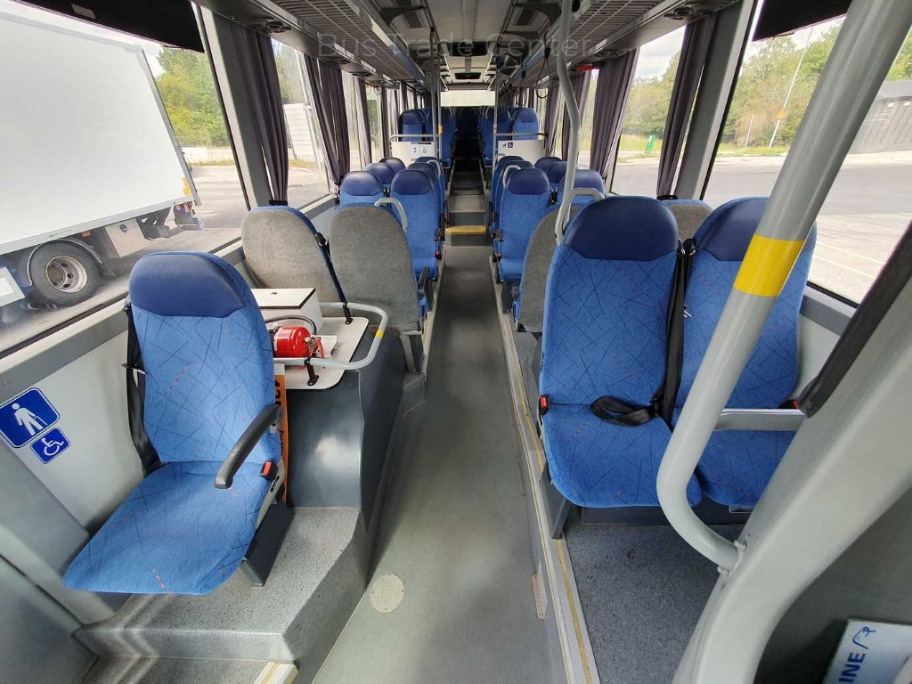 VOLVO 8900LE B7RLE - Forstadsbus: bilde 5 VOLVO 8900LE B7RLE - Forstadsbus: bilde 5