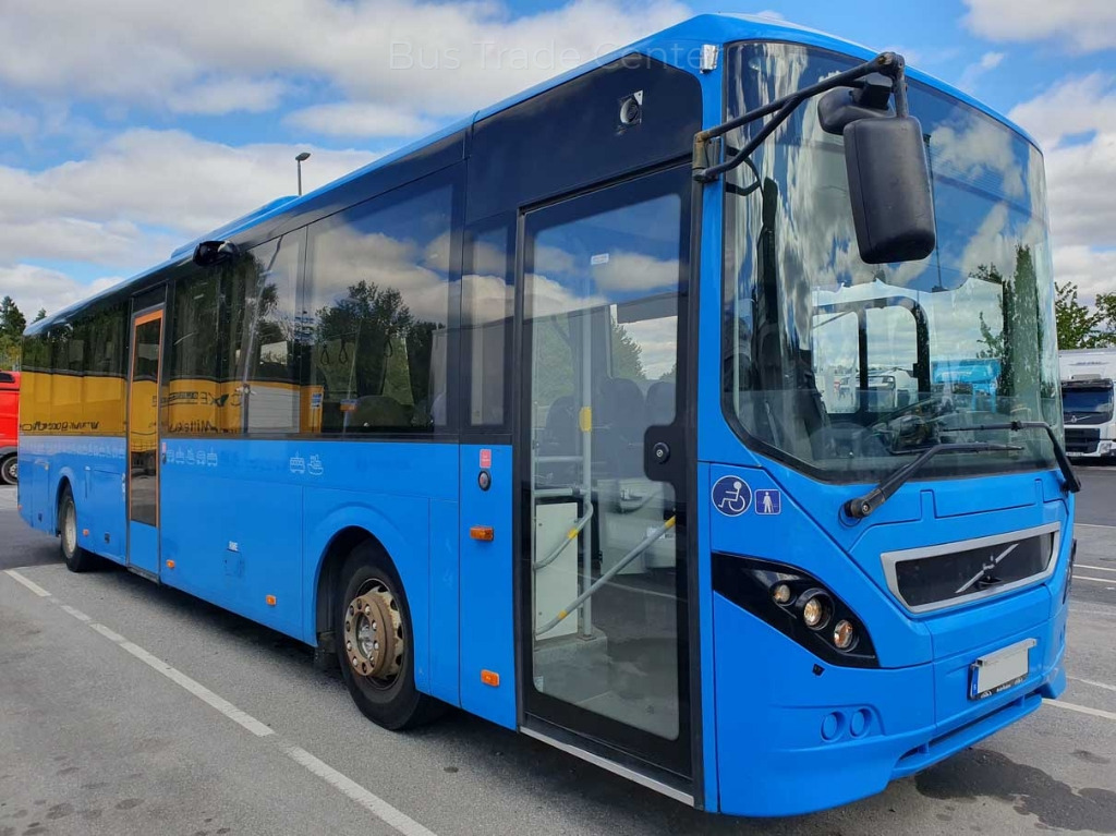 VOLVO 8900LE B7RLE - Forstadsbus: bilde 1 VOLVO 8900LE B7RLE - Forstadsbus: bilde 1