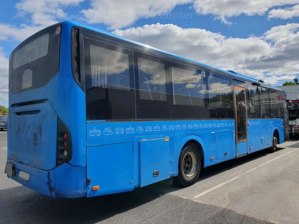 VOLVO 8900LE B7RLE - Forstadsbus: bilde 2 VOLVO 8900LE B7RLE - Forstadsbus: bilde 2