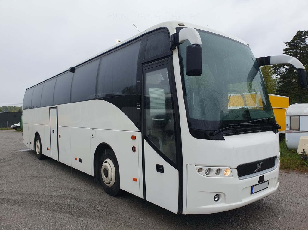 VOLVO 9500H B8R - Turistbuss: bilde 1 VOLVO 9500H B8R - Turistbuss: bilde 1