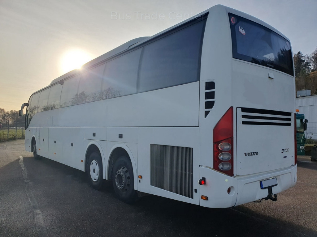 VOLVO 9700HD NL B12B - Turistbuss: bilde 3 VOLVO 9700HD NL B12B - Turistbuss: bilde 3