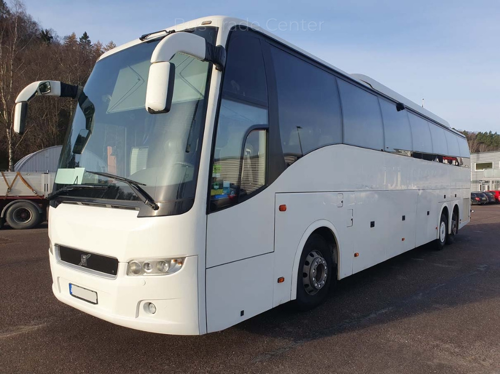 VOLVO 9700HD NL B12B - Turistbuss: bilde 4 VOLVO 9700HD NL B12B - Turistbuss: bilde 4