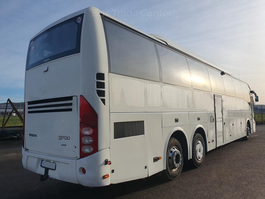 VOLVO 9700HD NL B12B - Turistbuss: bilde 2 VOLVO 9700HD NL B12B - Turistbuss: bilde 2