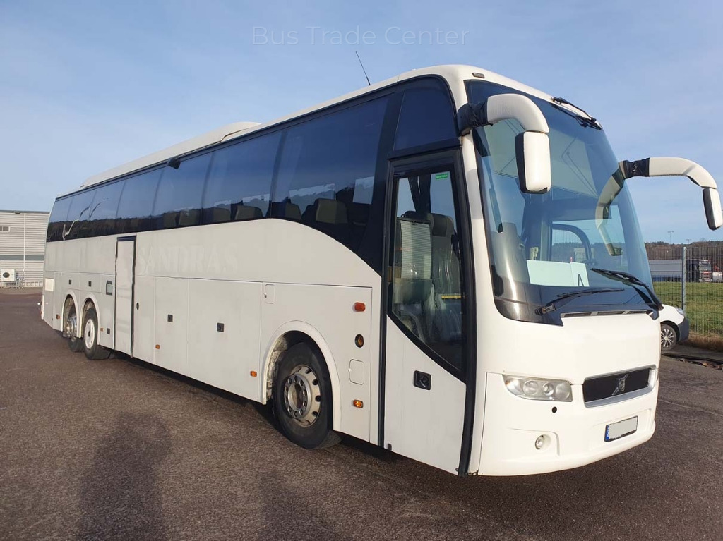 VOLVO 9700HD NL B12B - Turistbuss: bilde 1 VOLVO 9700HD NL B12B - Turistbuss: bilde 1