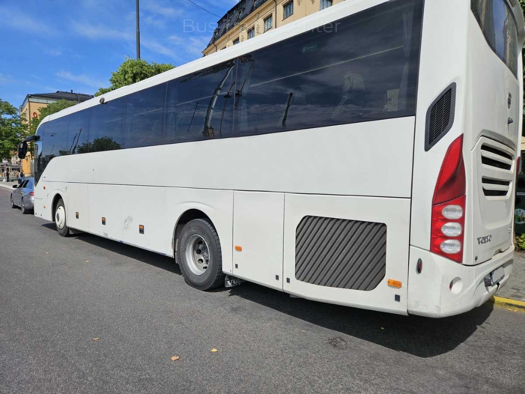 VOLVO 9700M Select B11R - Turistbuss: bilde 4 VOLVO 9700M Select B11R - Turistbuss: bilde 4