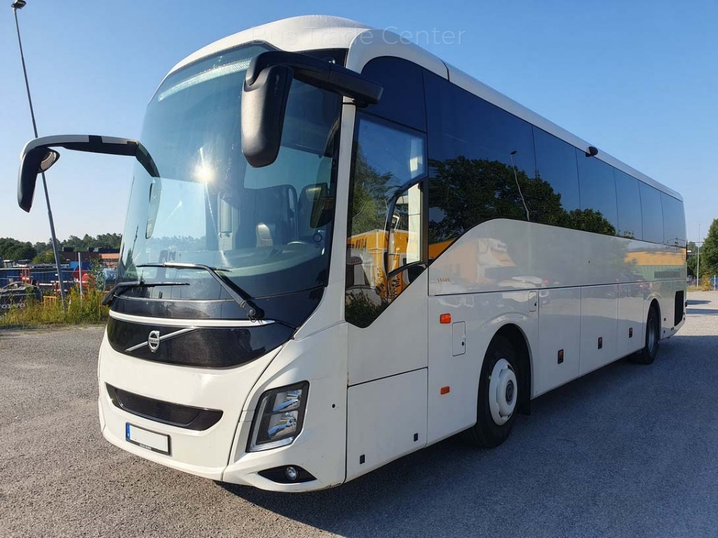 VOLVO 9700M Select B11R - Turistbuss: bilde 4 VOLVO 9700M Select B11R - Turistbuss: bilde 4