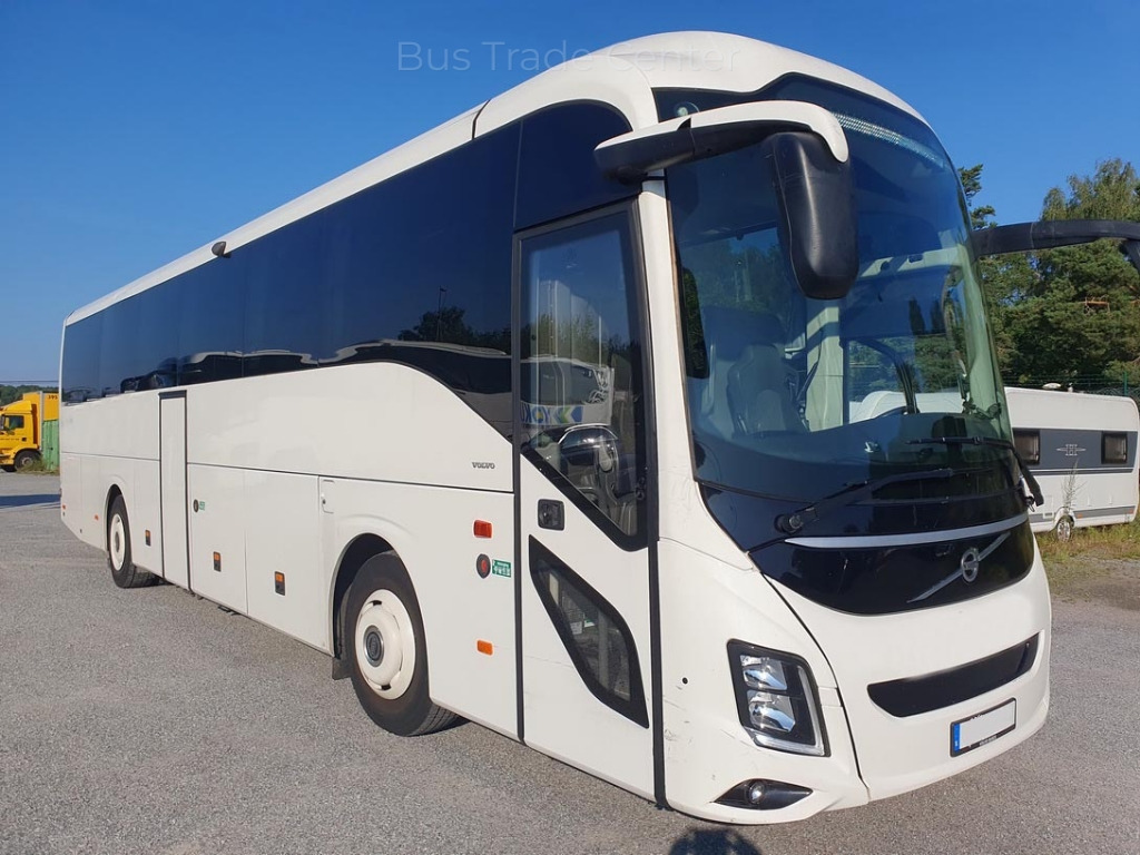 VOLVO 9700M Select B11R - Turistbuss: bilde 1 VOLVO 9700M Select B11R - Turistbuss: bilde 1