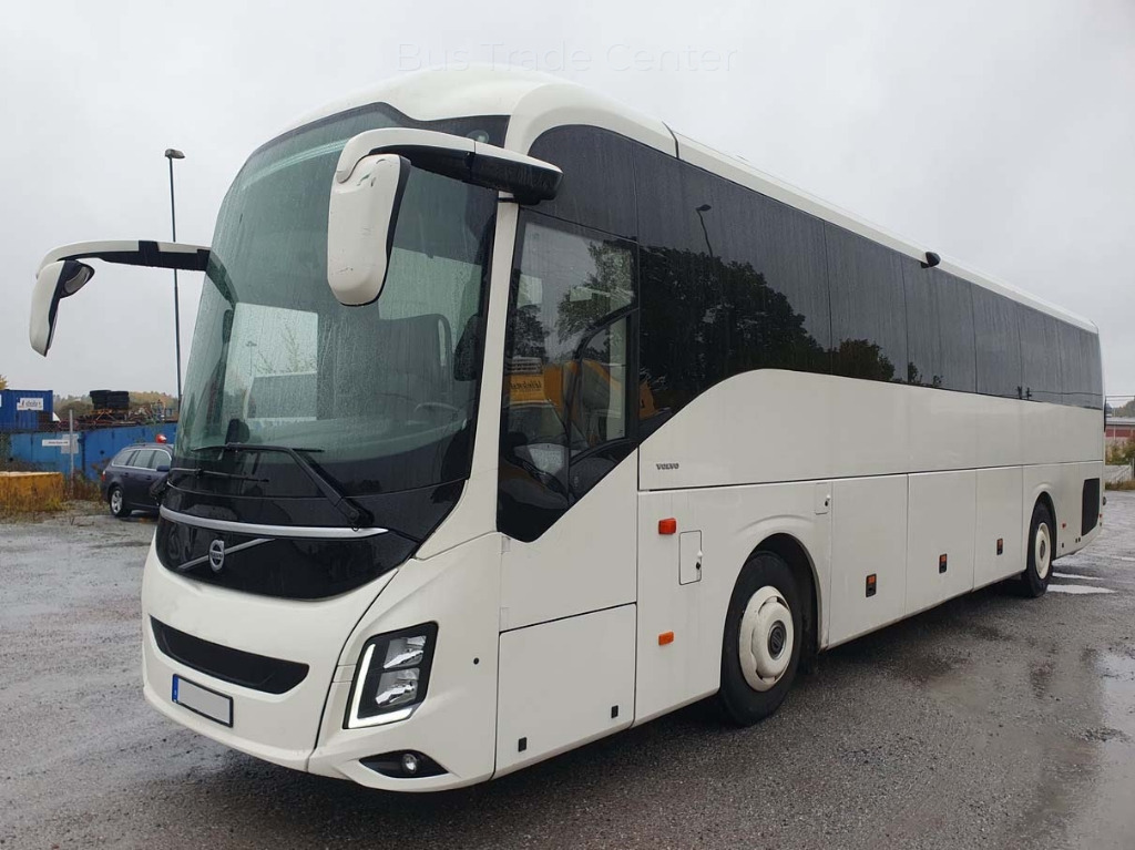 VOLVO 9700M Select B11R - Turistbuss: bilde 4 VOLVO 9700M Select B11R - Turistbuss: bilde 4