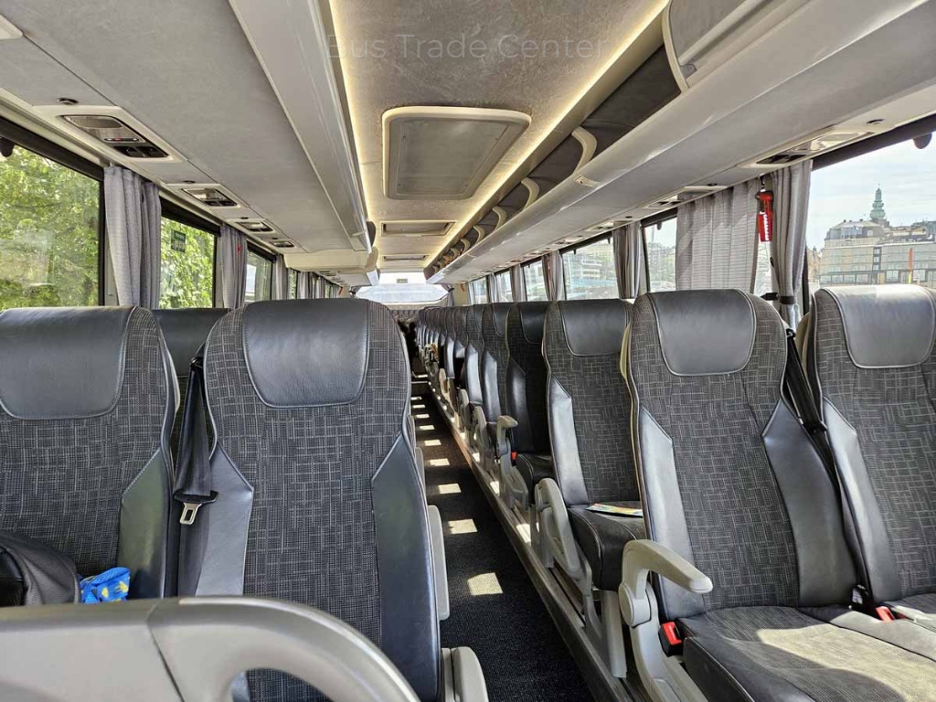 VOLVO 9700M Select B11R - Turistbuss: bilde 5 VOLVO 9700M Select B11R - Turistbuss: bilde 5
