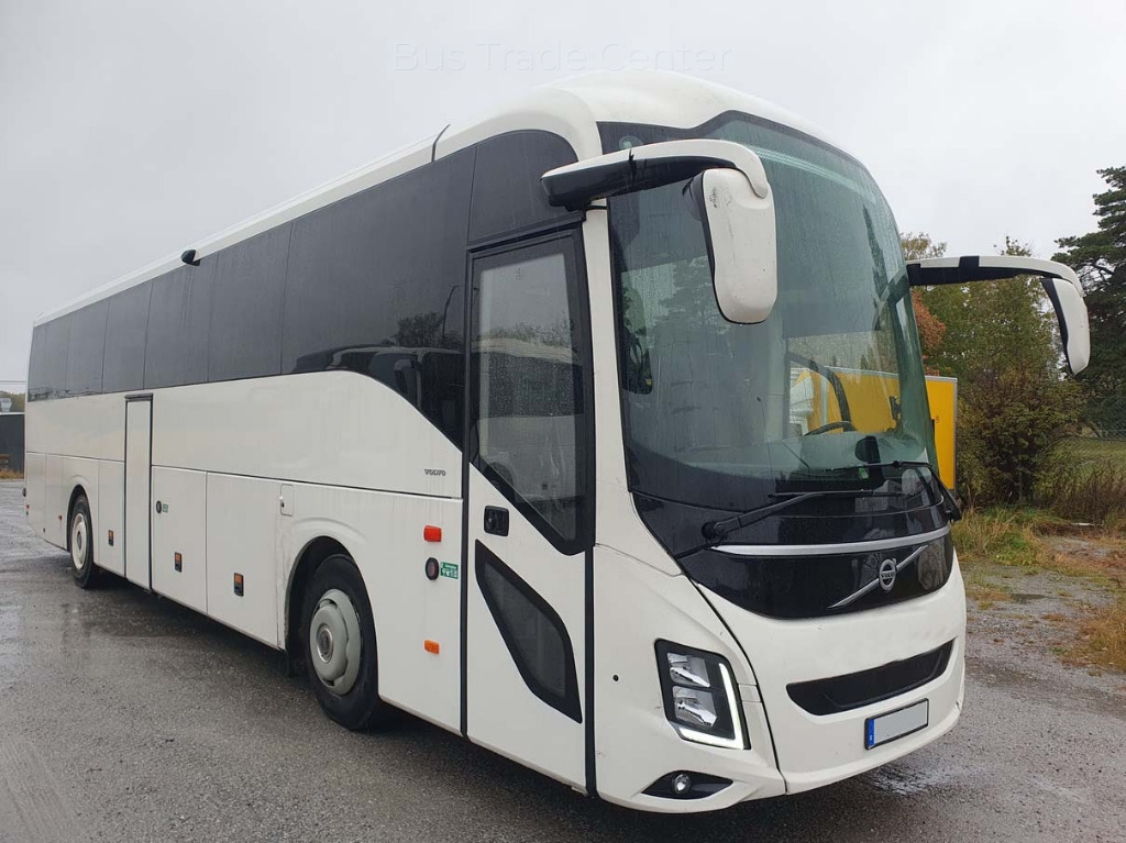 VOLVO 9700M Select B11R - Turistbuss: bilde 1 VOLVO 9700M Select B11R - Turistbuss: bilde 1