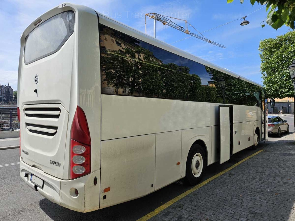 VOLVO 9700M Select B11R - Turistbuss: bilde 3 VOLVO 9700M Select B11R - Turistbuss: bilde 3