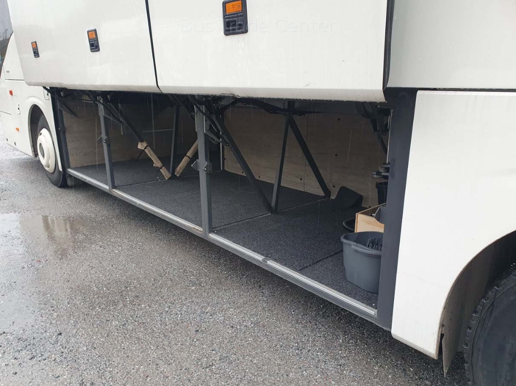 VOLVO 9700M Select B11R - Turistbuss: bilde 5 VOLVO 9700M Select B11R - Turistbuss: bilde 5