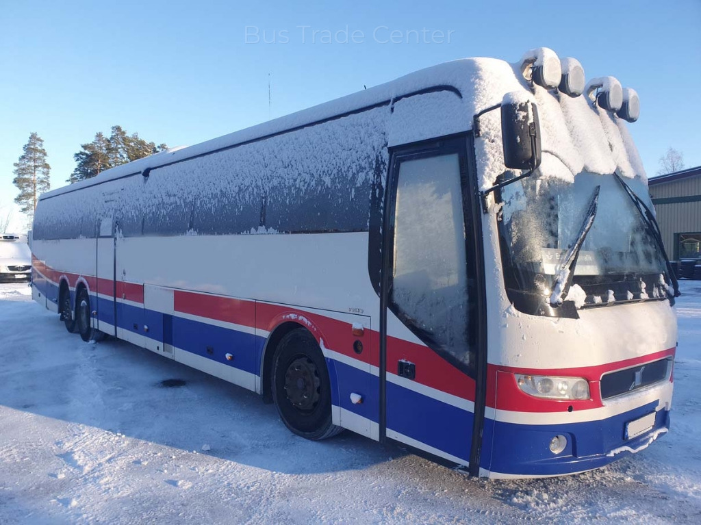 VOLVO 9700S NL B12M - Forstadsbus: bilde 1 VOLVO 9700S NL B12M - Forstadsbus: bilde 1