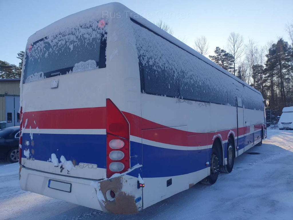 VOLVO 9700S NL B12M - Forstadsbus: bilde 2 VOLVO 9700S NL B12M - Forstadsbus: bilde 2