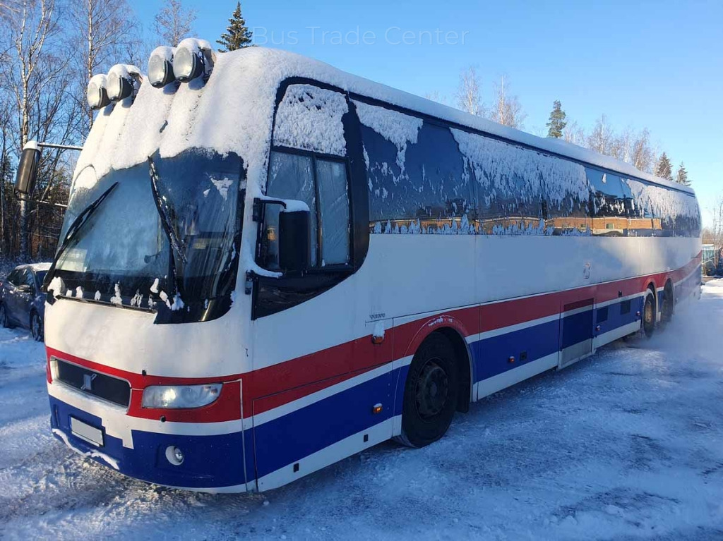 VOLVO 9700S NL B12M - Forstadsbus: bilde 4 VOLVO 9700S NL B12M - Forstadsbus: bilde 4