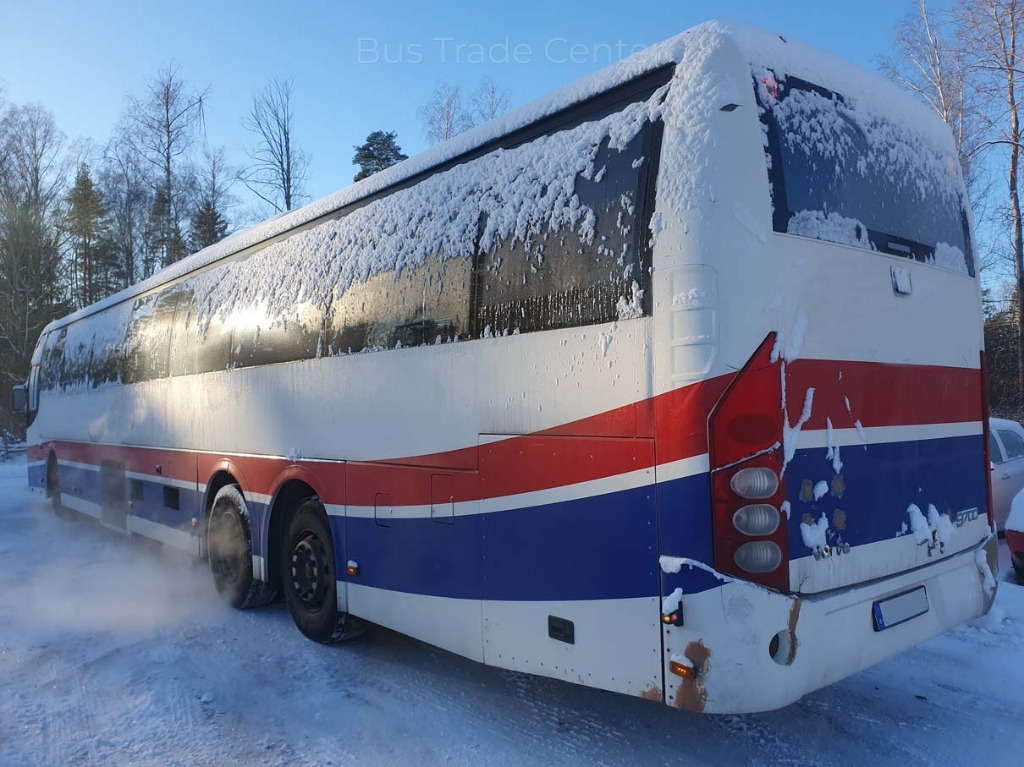 VOLVO 9700S NL B12M - Forstadsbus: bilde 3 VOLVO 9700S NL B12M - Forstadsbus: bilde 3