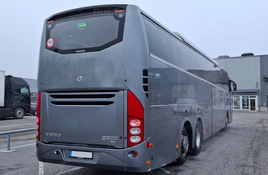 VOLVO 9900 HD NL B11R - Turistbuss: bilde 2 VOLVO 9900 HD NL B11R - Turistbuss: bilde 2