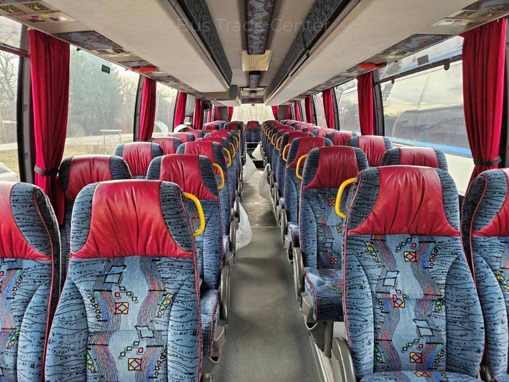 VOLVO Carrus 9700H B12M - Turistbuss: bilde 5 VOLVO Carrus 9700H B12M - Turistbuss: bilde 5