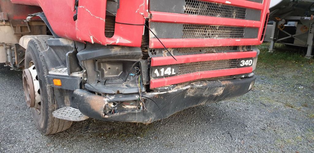 Scania 114L 340 LB6x2 Unfallschaden (Nr. 4772) - Lastebil: bilde 4 Scania 114L 340 LB6x2 Unfallschaden (Nr. 4772) - Lastebil: bilde 4
