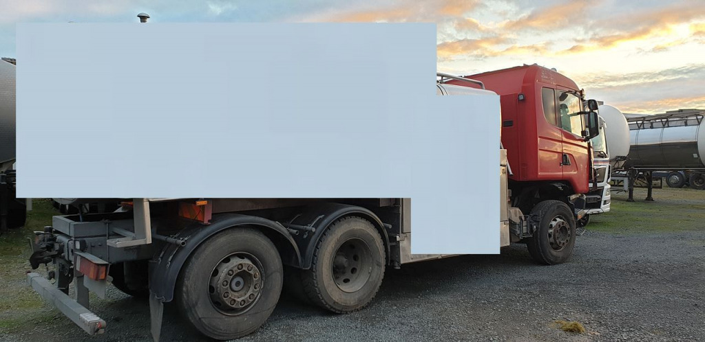 Scania 114L 340 LB6x2 Unfallschaden (Nr. 4772) - Lastebil: bilde 3 Scania 114L 340 LB6x2 Unfallschaden (Nr. 4772) - Lastebil: bilde 3