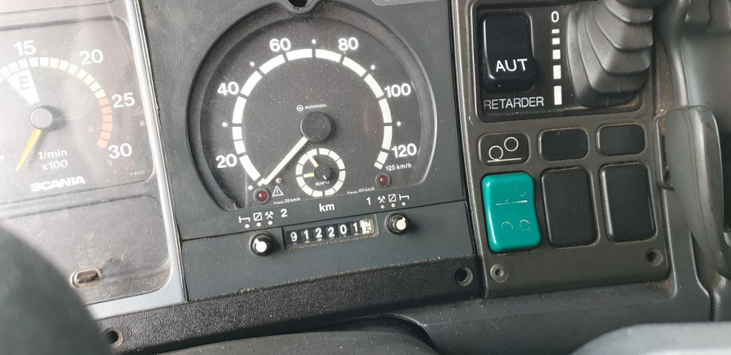 Scania 114L 340 LB6x2 Unfallschaden (Nr. 4772) - Lastebil: bilde 5 Scania 114L 340 LB6x2 Unfallschaden (Nr. 4772) - Lastebil: bilde 5