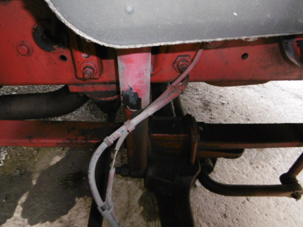 Renault 40GCC2 (Nr. 104) - Trekkvogn: bilde 2 Renault 40GCC2 (Nr. 104) - Trekkvogn: bilde 2