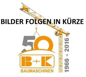 Potain IGO T 85 A - Selvreisende kran: bilde 1 Potain IGO T 85 A - Selvreisende kran: bilde 1