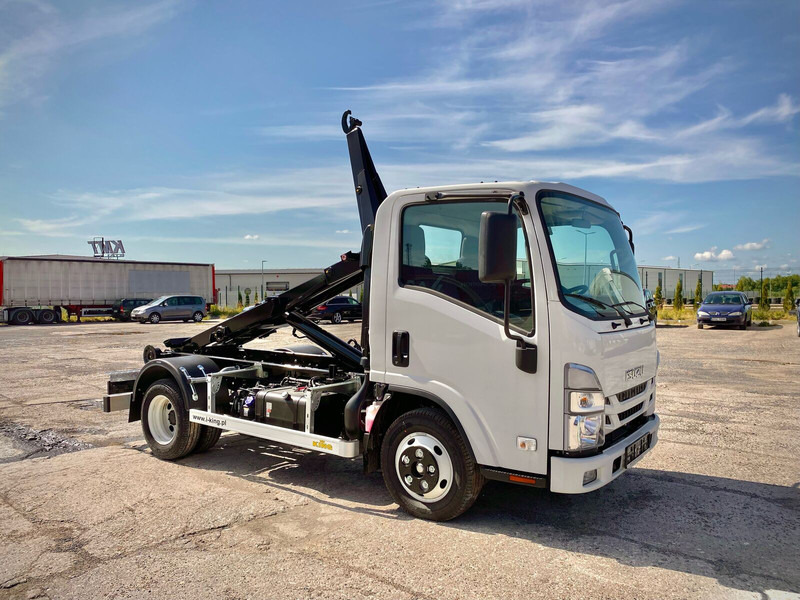 Isuzu M27 - Krokbil: bilde 3 Isuzu M27 - Krokbil: bilde 3