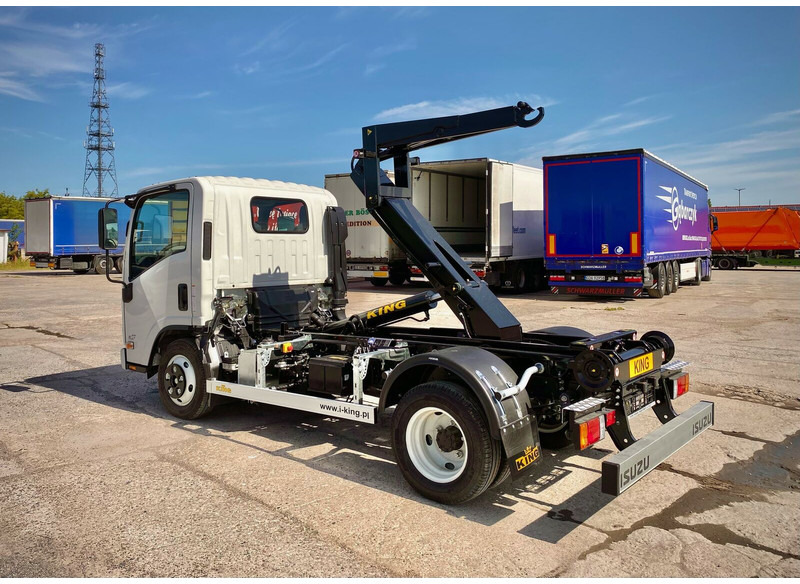 Isuzu M27 - Krokbil: bilde 1 Isuzu M27 - Krokbil: bilde 1