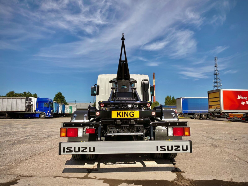 Isuzu M27 - Krokbil: bilde 4 Isuzu M27 - Krokbil: bilde 4