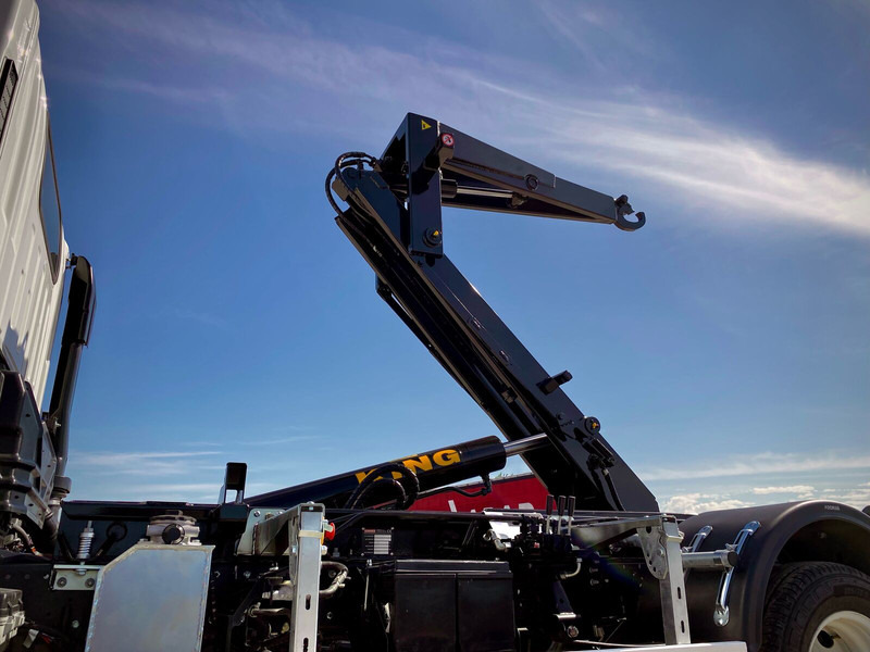 Isuzu M27 - Krokbil: bilde 5 Isuzu M27 - Krokbil: bilde 5