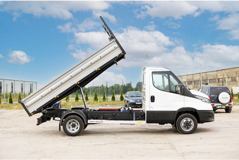 Iveco Daily 50C18 - Varebil med tipp: bilde 2 Iveco Daily 50C18 - Varebil med tipp: bilde 2