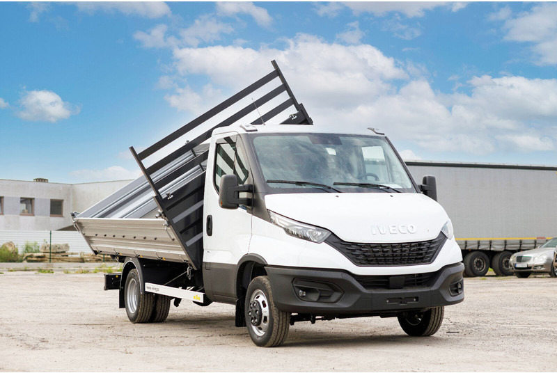 Iveco Daily 50C18 - Varebil med tipp: bilde 1 Iveco Daily 50C18 - Varebil med tipp: bilde 1