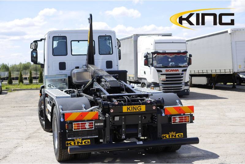 Iveco EuroCargo 180-250 Nowe! - Krokbil: bilde 3 Iveco EuroCargo 180-250 Nowe! - Krokbil: bilde 3