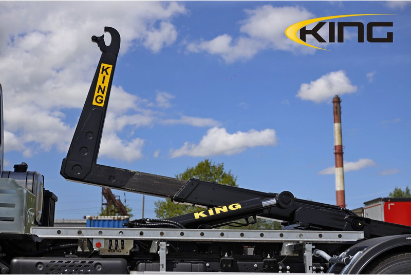 Iveco EuroCargo 180-250 Nowe! - Krokbil: bilde 5 Iveco EuroCargo 180-250 Nowe! - Krokbil: bilde 5